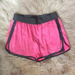 Workout shorts